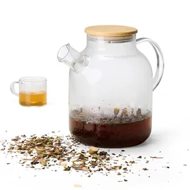 Imagem do produto Chaleira Vidro Borossilicato 1,8 Litros