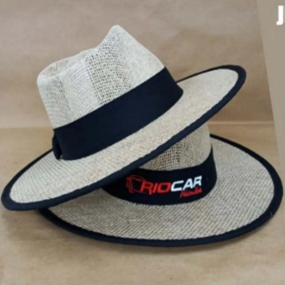 Chapeu de juta-CHC 002