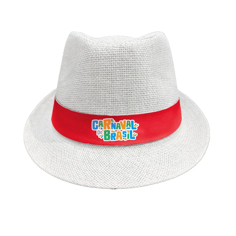 Chapéu estilo Fedora