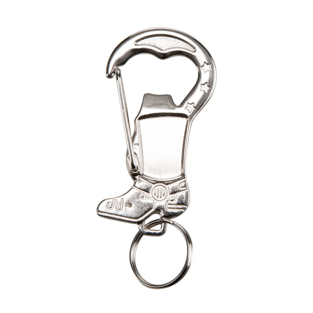 #Chaveiro Abridor Bota Country-13292