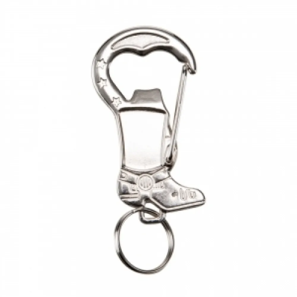 #Chaveiro Abridor Bota Country
