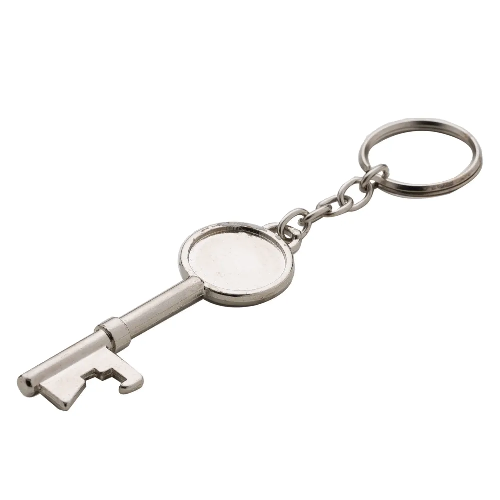 #Chaveiro Metal Abridor