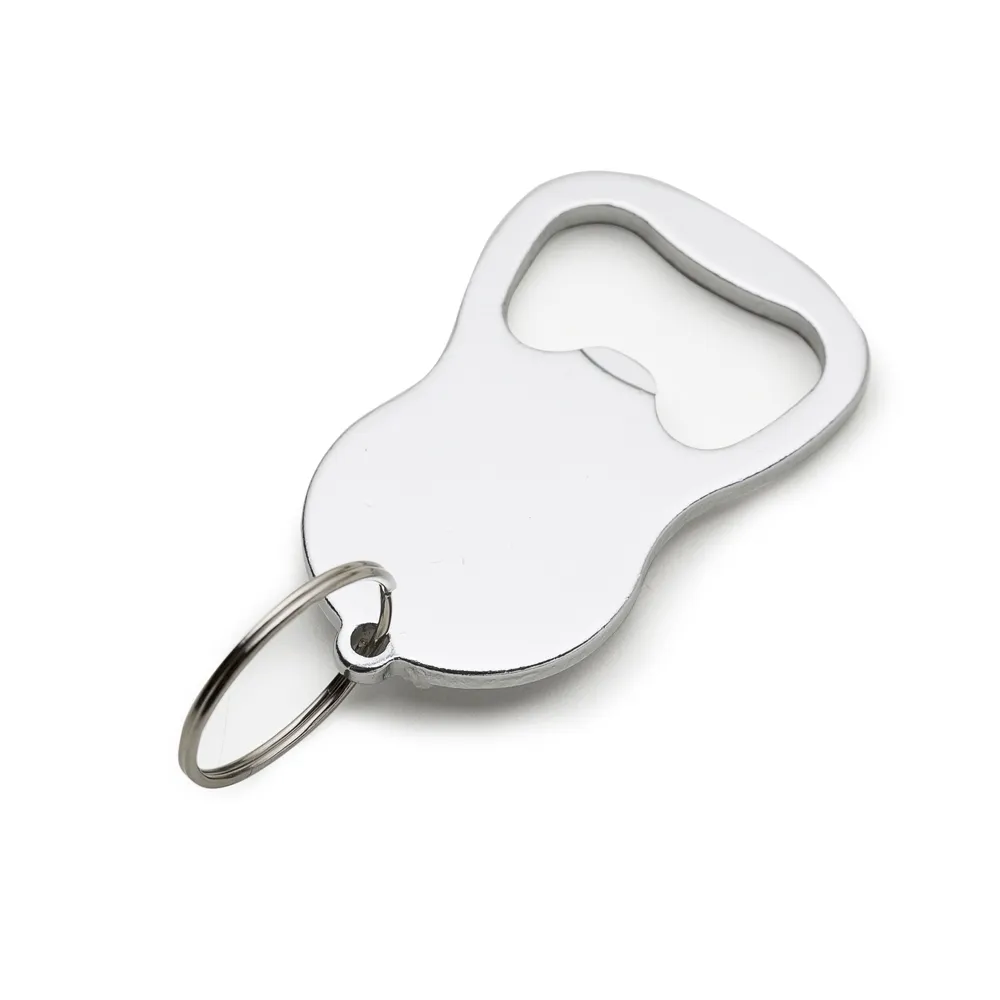 #Chaveiro Abridor Metal