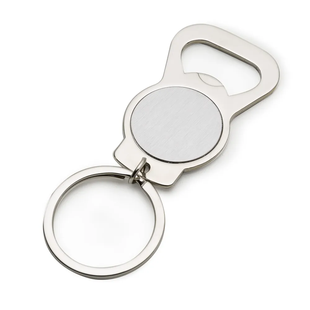 #Chaveiro Abridor Metal