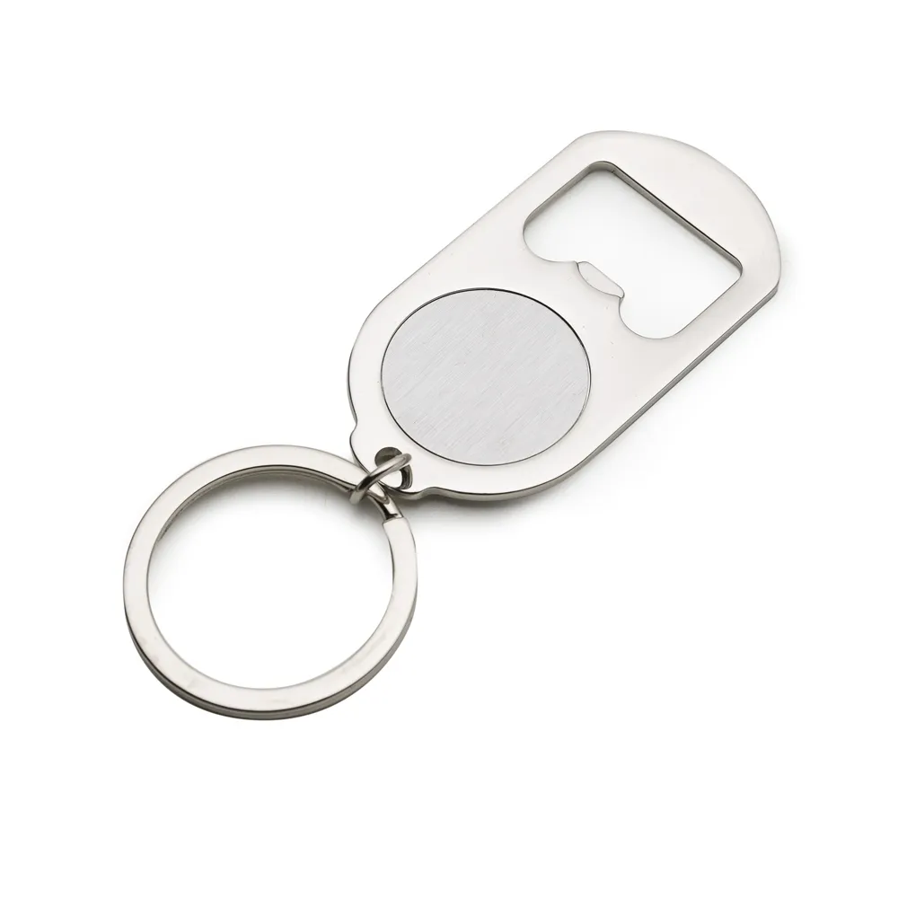 #Chaveiro Abridor Metal