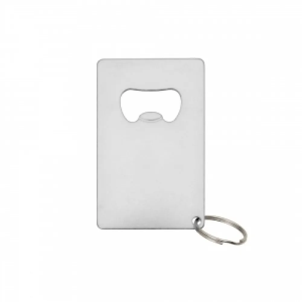 #Chaveiro Abridor Metálico