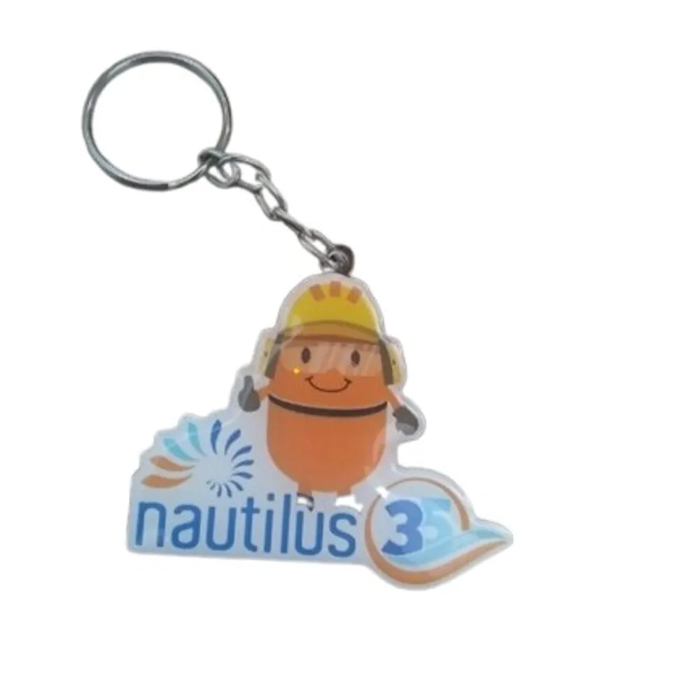 Chaveiro Acrílico -BC0027LT