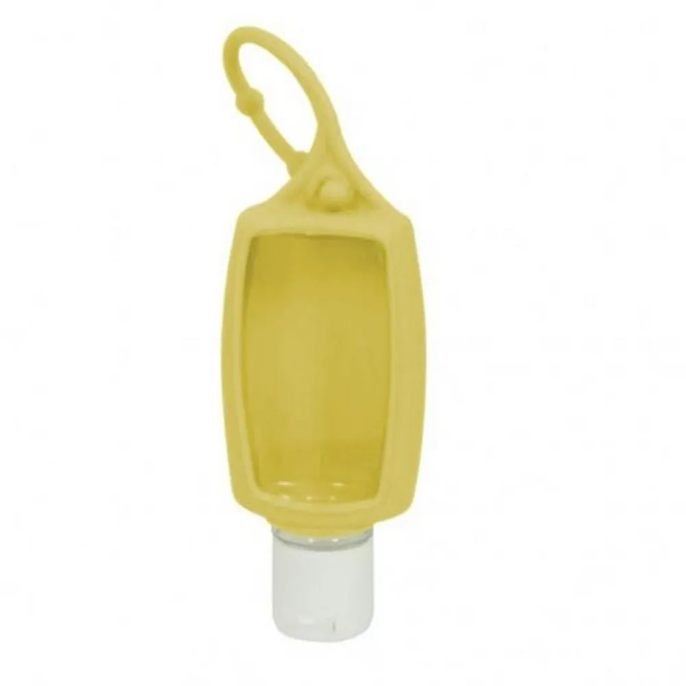 Chaveiro Álcool em Gel Personalizado