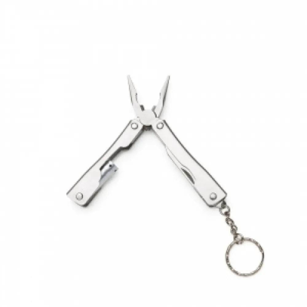 #Chaveiro Alicate 5 Funções