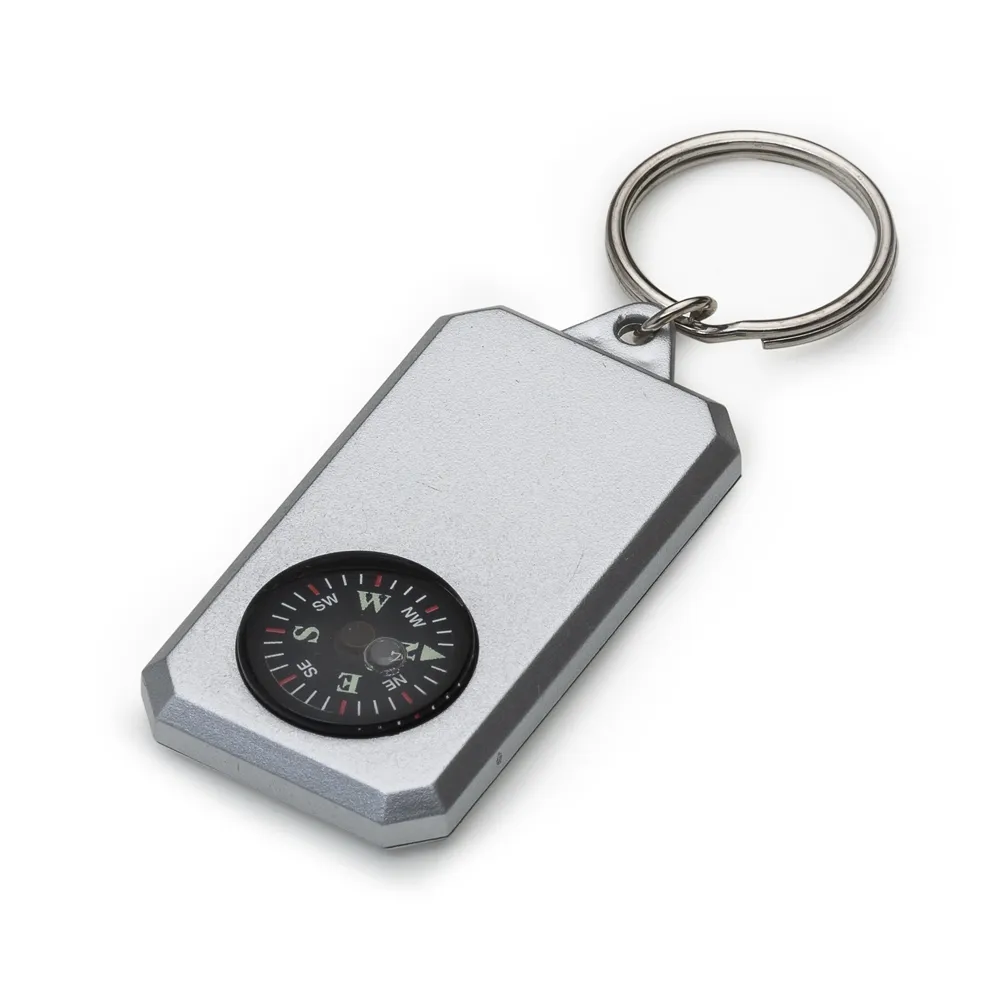 #Chaveiro Bússola