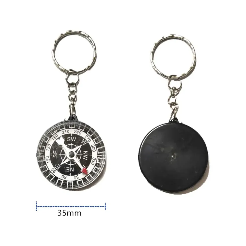 Chaveiro Bússola Redonda -CHV03
