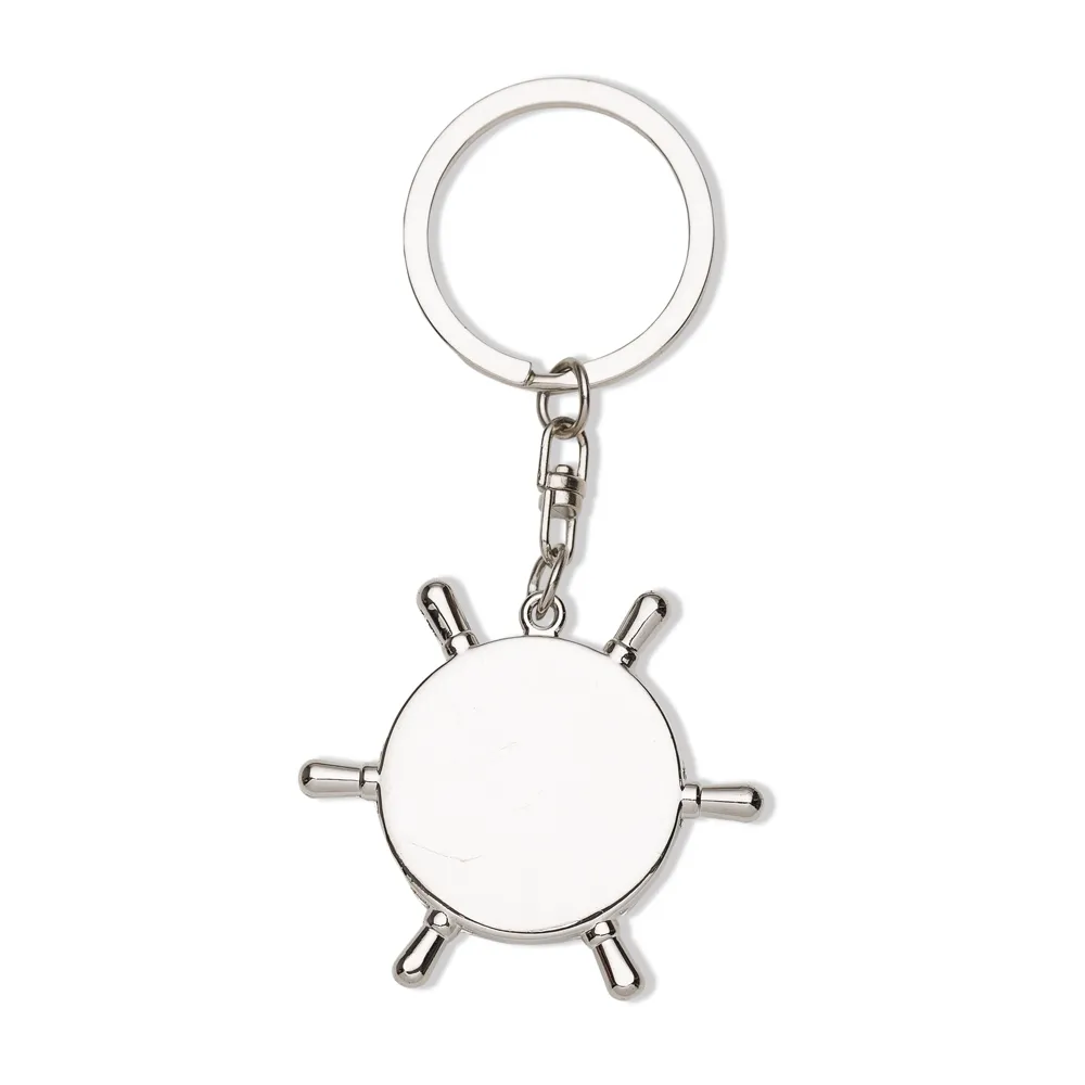 #Chaveiro Bússola Timão