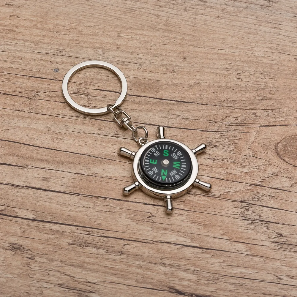 #Chaveiro Bússola Timão