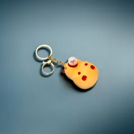 Imagem do produto Chaveiro Capivara Plástico