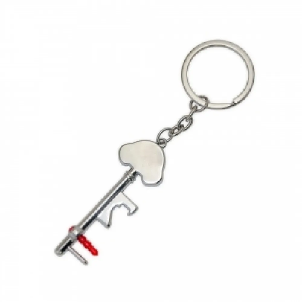 #Chaveiro Metal Abridor