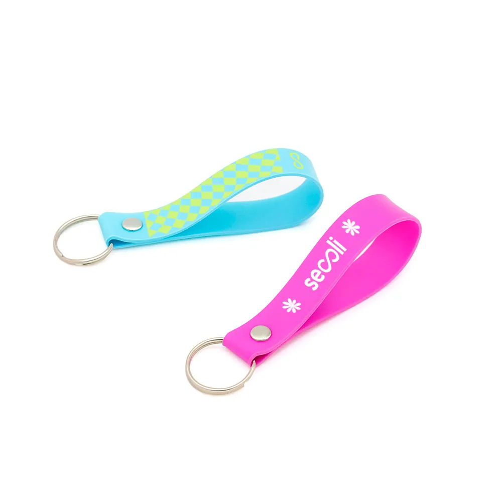 Chaveiro Colorido Estilo Bag Charm Personalizado-CHV-8926
