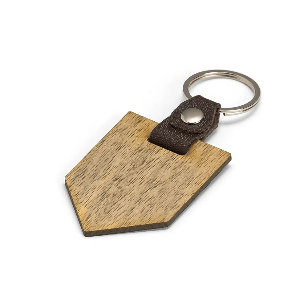 #Chaveiro Ecológico Flâmula