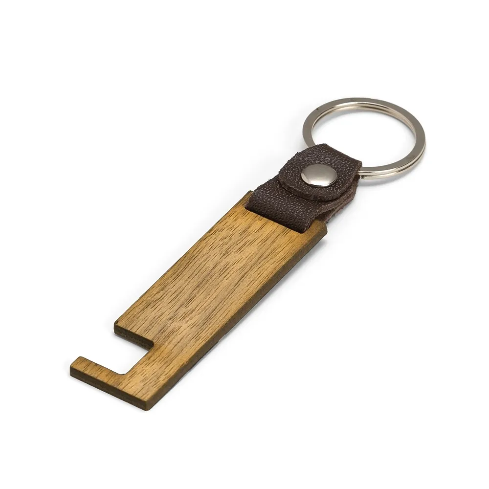 #Chaveiro Ecológico Porta Celular