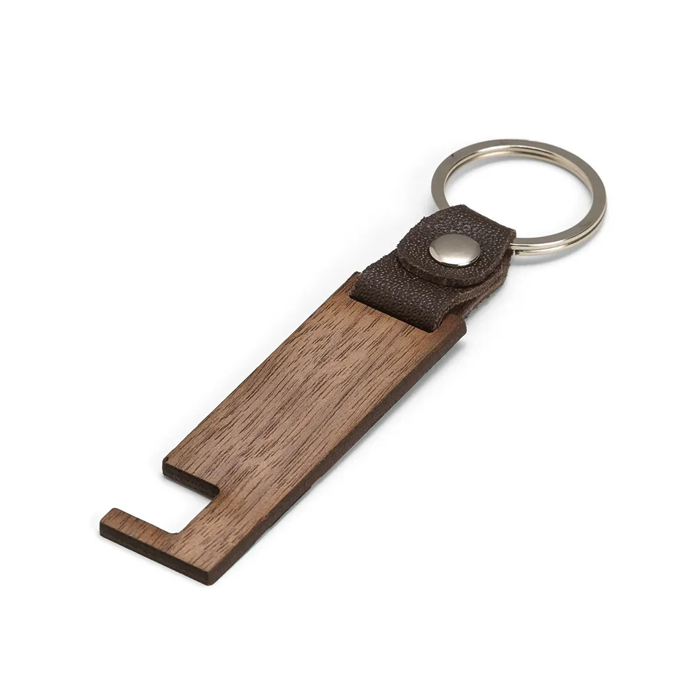 #Chaveiro Ecológico Porta Celular