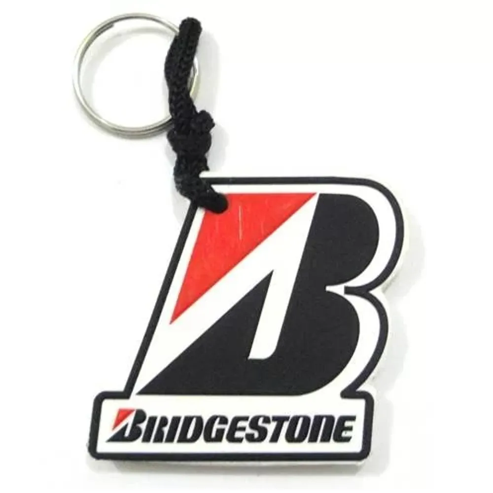 Chaveiro Emborrachado