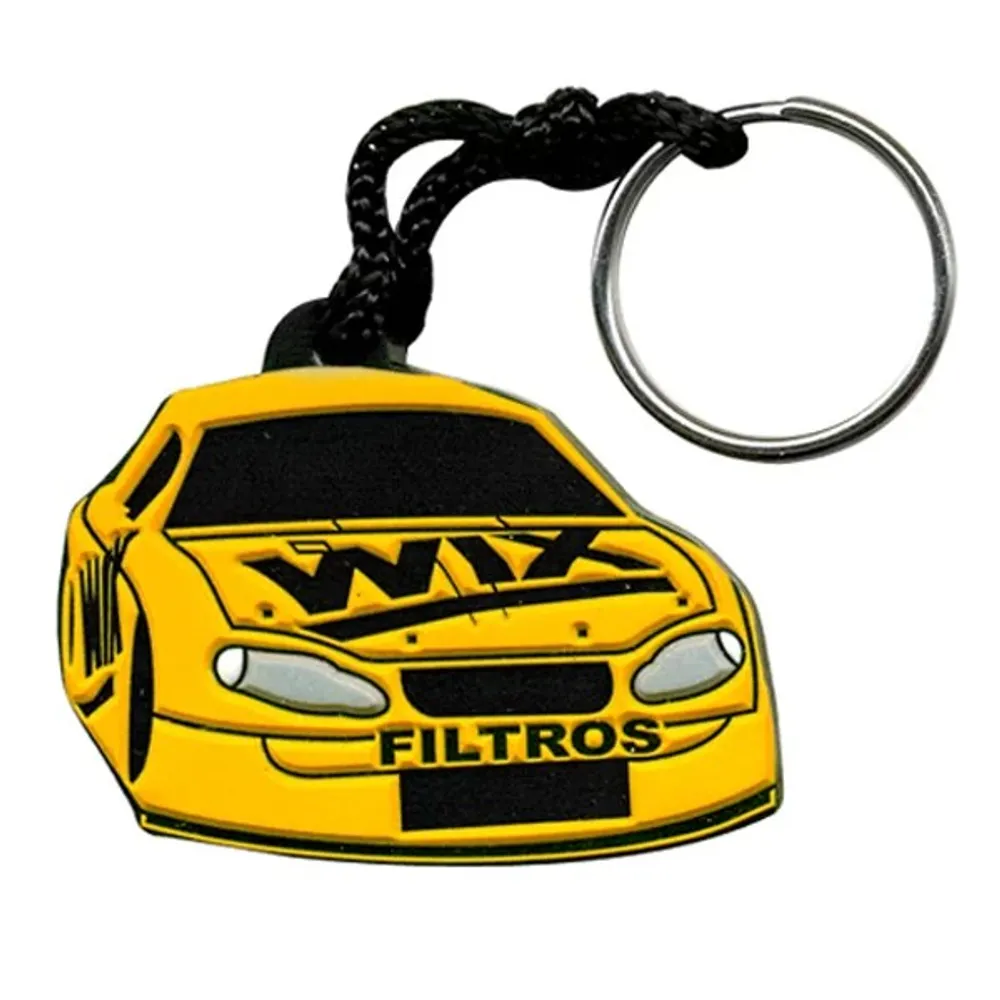 Chaveiro Emborrachado