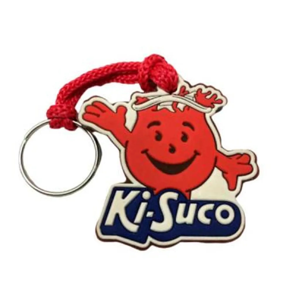 Chaveiro Emborrachado