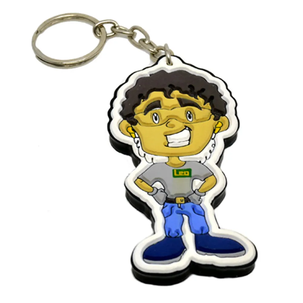 Chaveiro Emborrachado