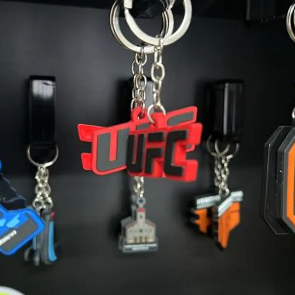 Chaveiro Emborrachado-AFK-772016