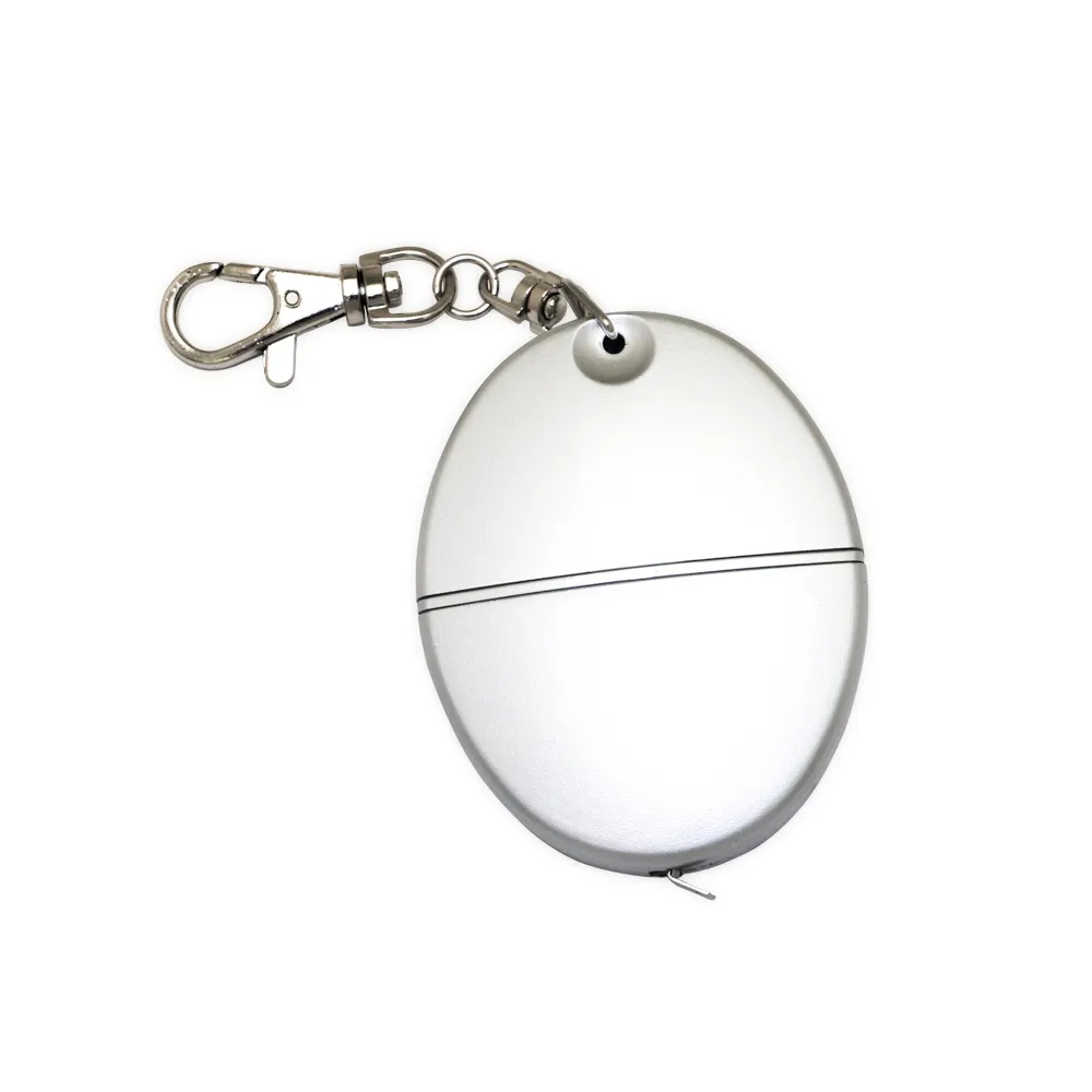 #Chaveiro Ferramenta 4 peças com Trena-P@7805