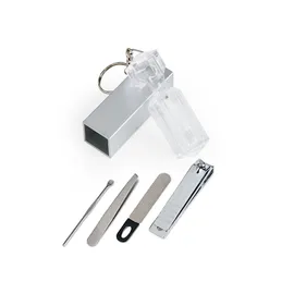 Miniatura de imagem do produto Chaveiro Kit Manicure 4 peças