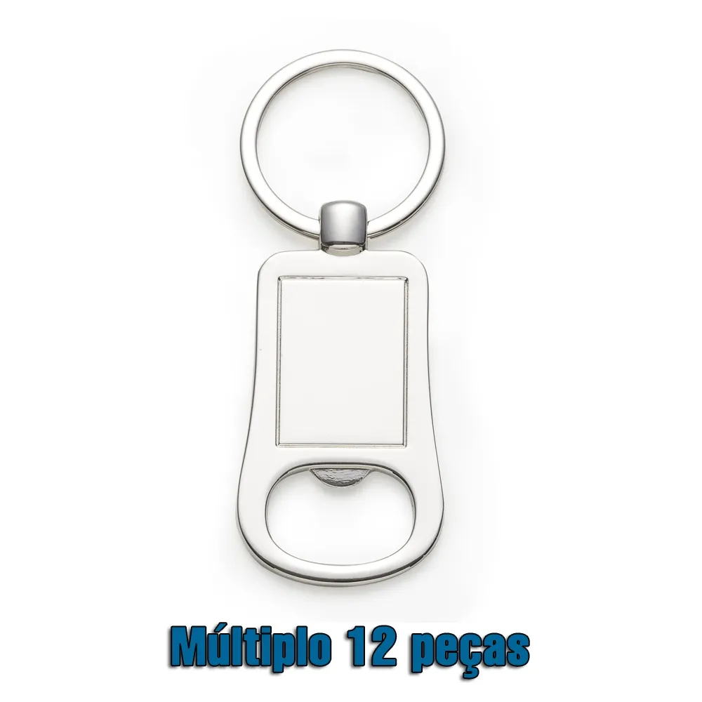 #Chaveiro Metal Abridor-12798-PRA