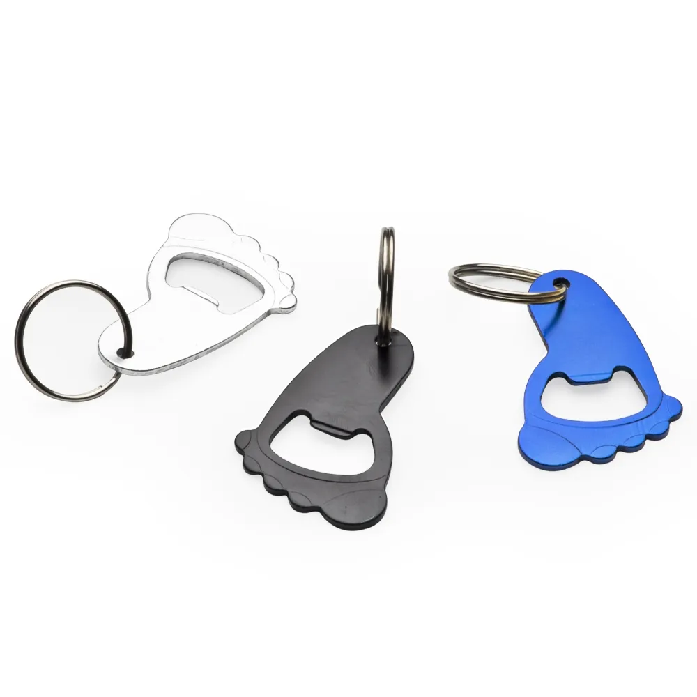 Chaveiro Metal Abridor 