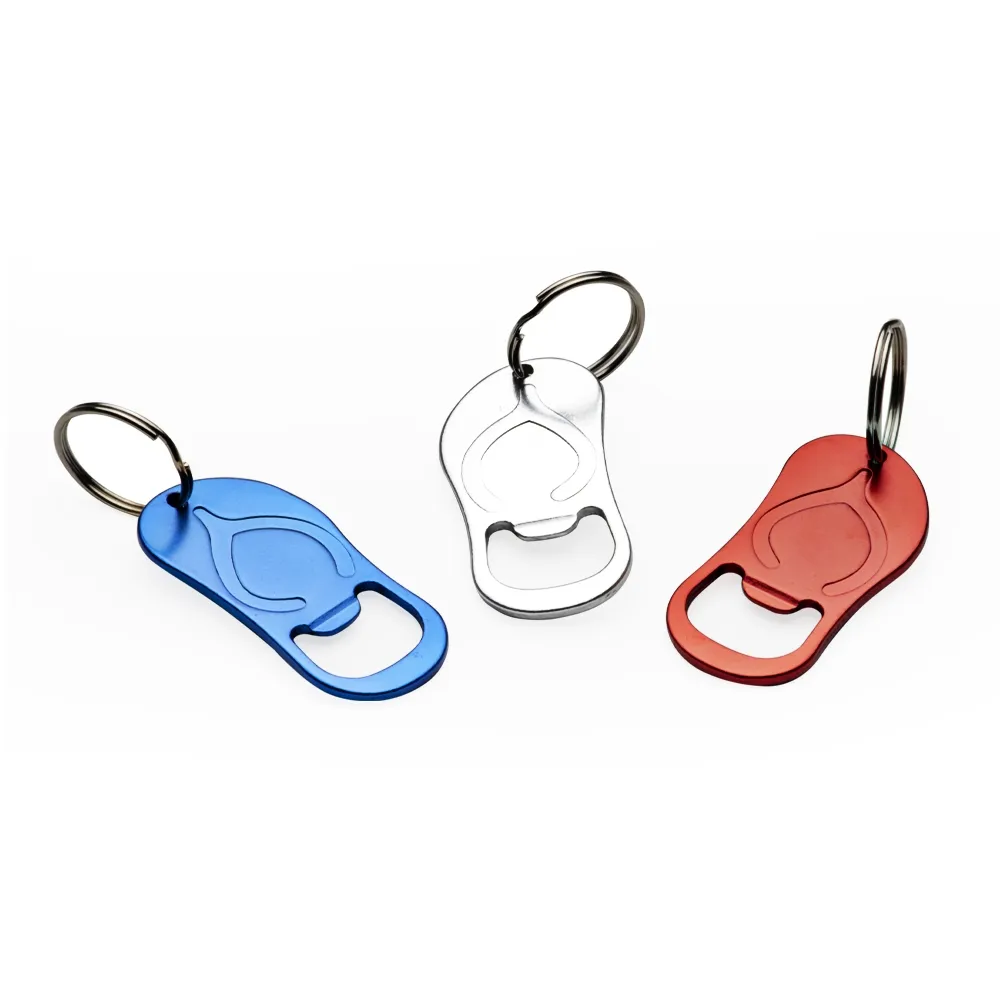 Chaveiro Abridor Metal