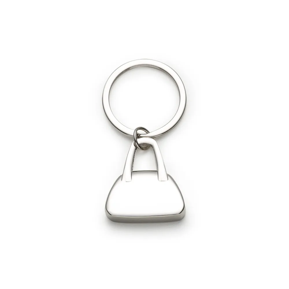 #Chaveiro Metal Bolsa-11613