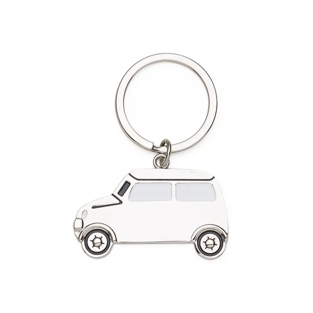 #Chaveiro Metal-13346-PRA