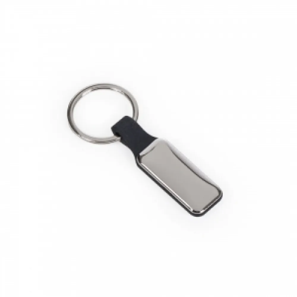 #Chaveiro Metal Emborrachado