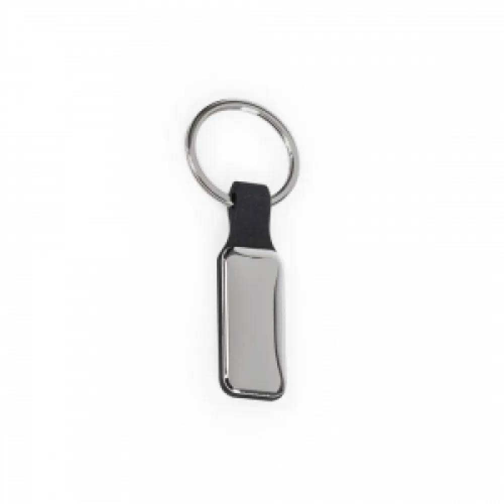 #Chaveiro Metal Emborrachado-13715-PRA