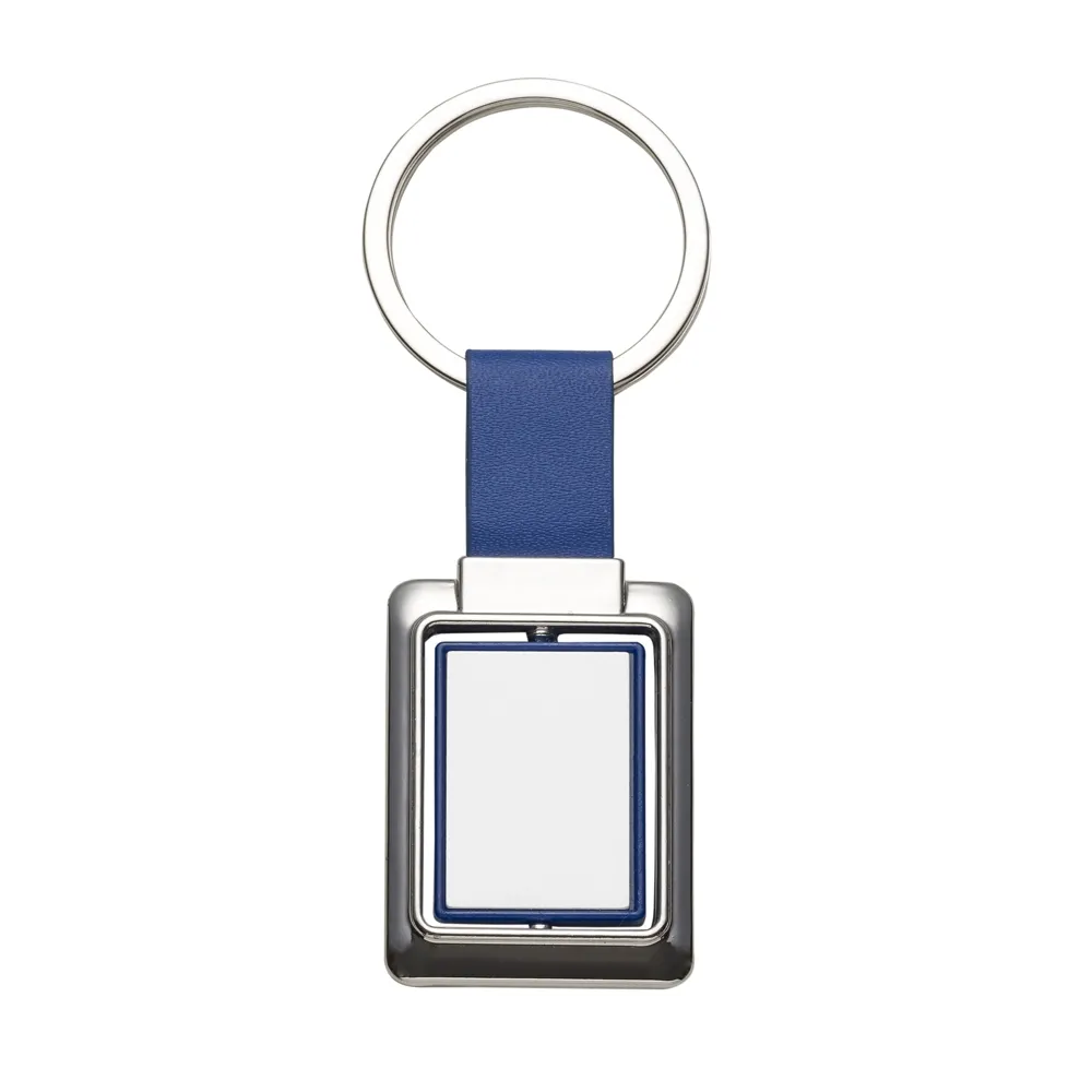 #Chaveiro Metal Giratório