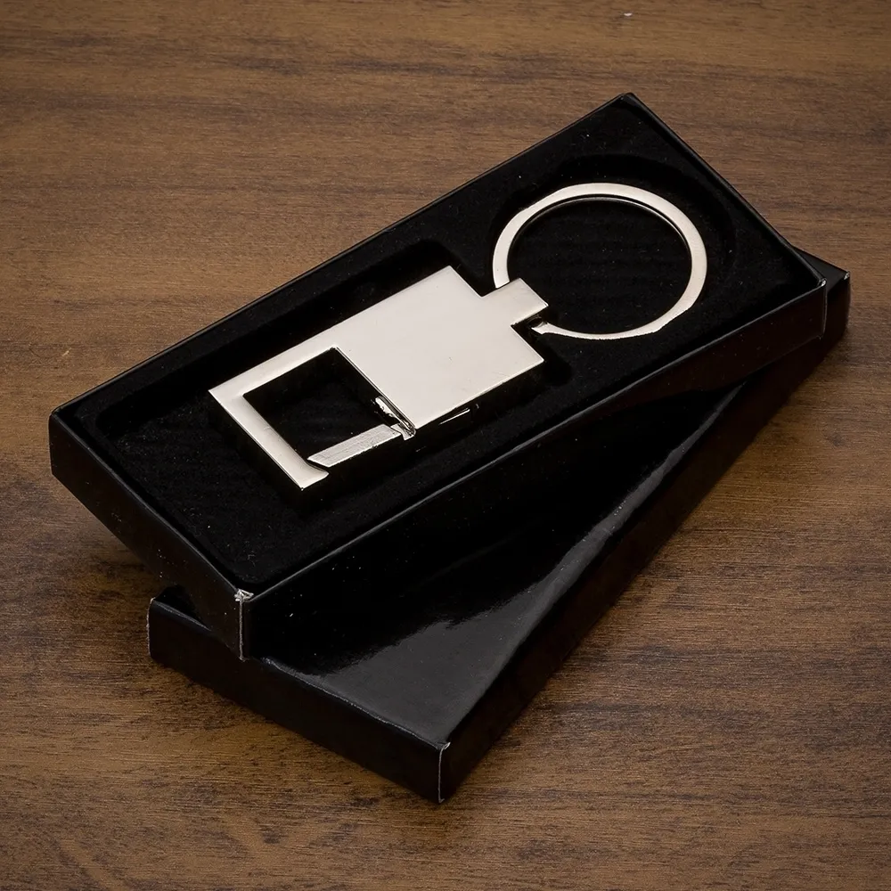 Chaveiro Metal Mosquetão -12191