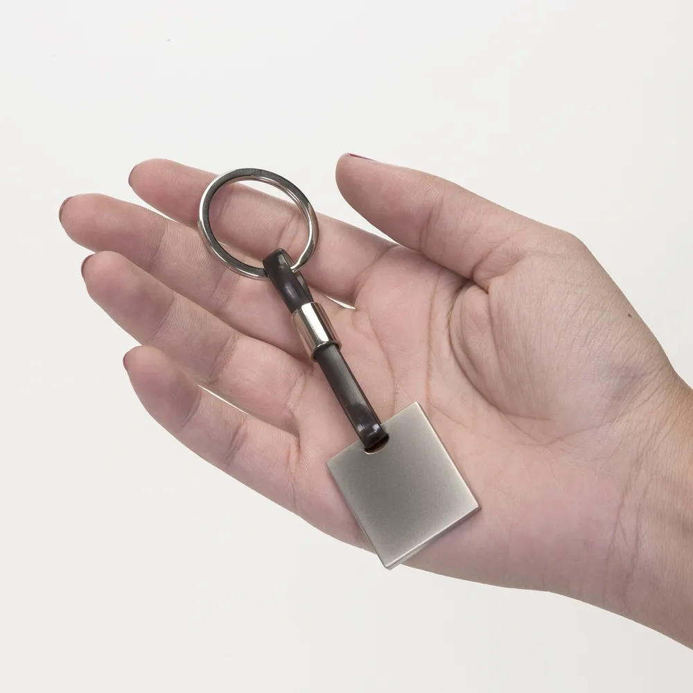 #Chaveiro Metal