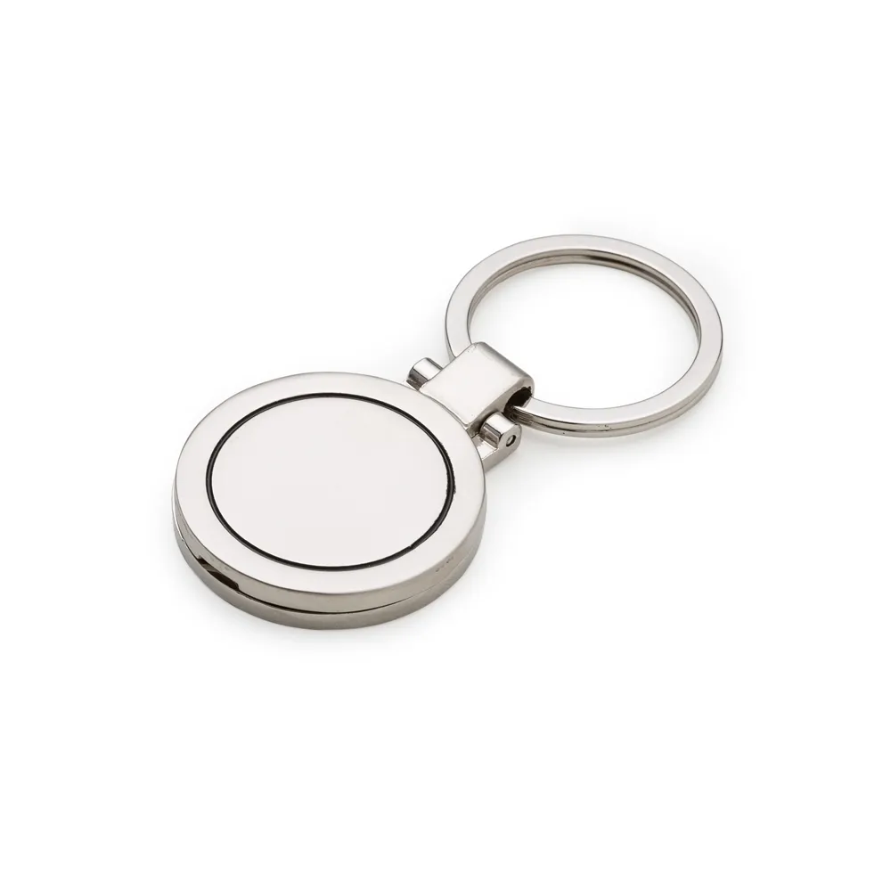 #Chaveiro Metal Porta Foto