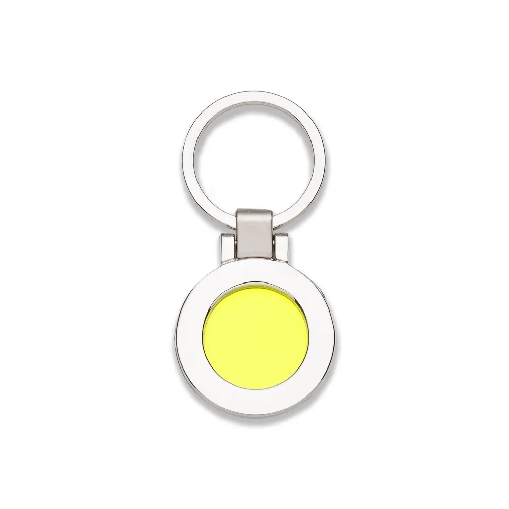 #Chaveiro Metal Porta Foto-P@07450