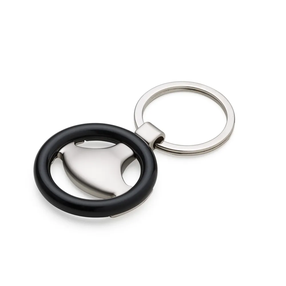 #Chaveiro Metal Volante