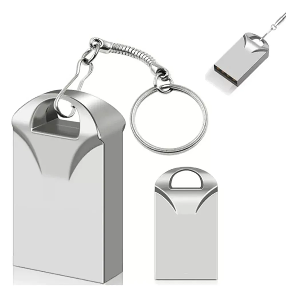 Chaveiro Mini Pendrive 