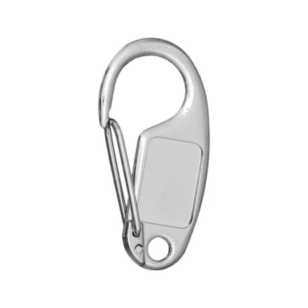 Chaveiro Mosquetão Anzol-CHVM01