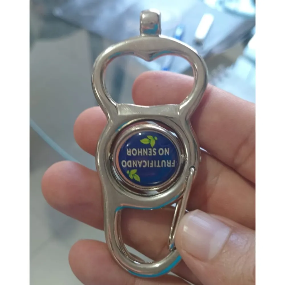 Chaveiro Mosquete e Abridor-310HG