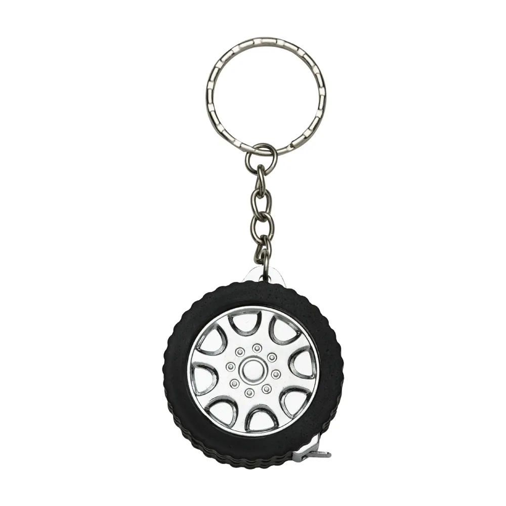 Chaveiro Plástico Trena 1 Metro-10415-BRI