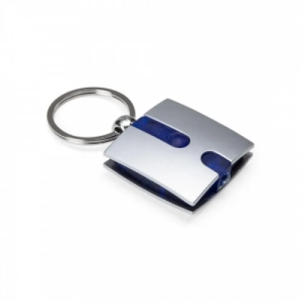 #Chaveiro Plástico com Lanterna