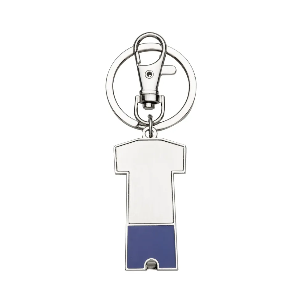 #Chaveiro Metal Porta Bolsa