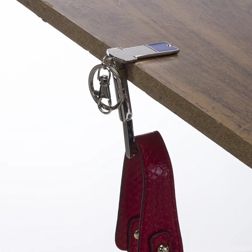 #Chaveiro Metal Porta Bolsa